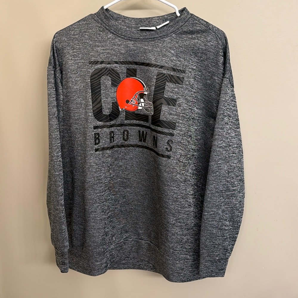 Cleveland Browns Crewneck